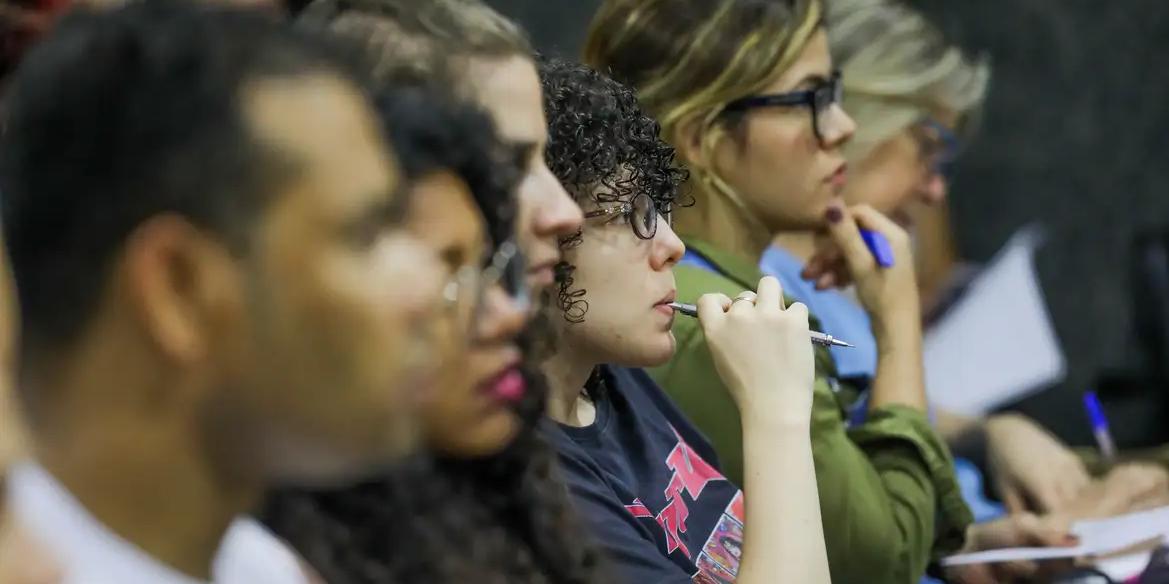 Curso presencial valerá como terceira etapa do concurso (Joel Rodrigues/Agência Brasil)