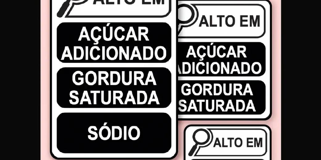 Dentre as mudanças estão regras sobre a rotulagem nutricional de adoçantes dietéticos (Divulgação / Lupa)