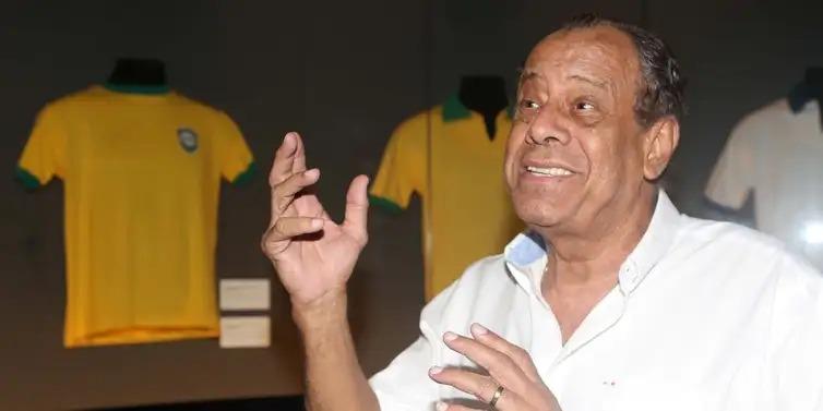 Carlos Alberto Torres é o único capitão de uma seleção campeã mundial que marcou um gol na decisão do título (Rafael Ribeiro/CBF)