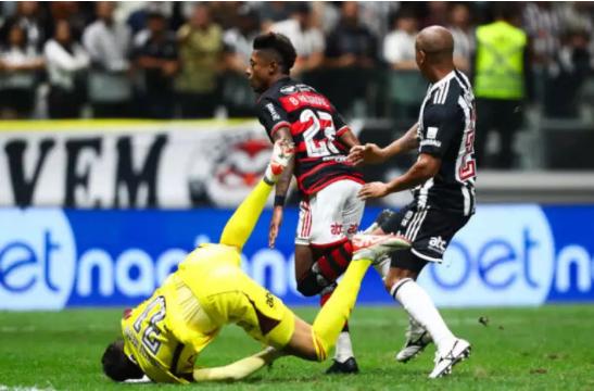 (Gilvan de Souza/Flamengo)