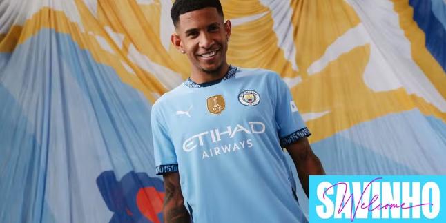  (Divulgação Manchester City)