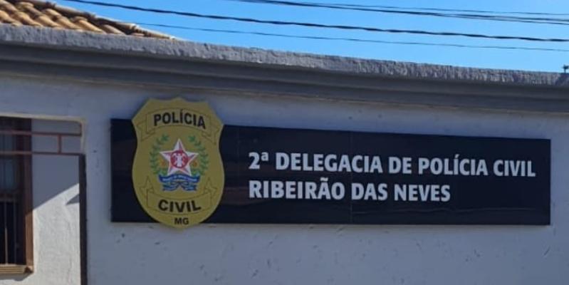 Polícia Civil realizou levantamentos e ouviu todos os envolvidos, concluindo pelo indiciamento do investigado pelo crime de roubo impróprio (Divulgação / PCMG)