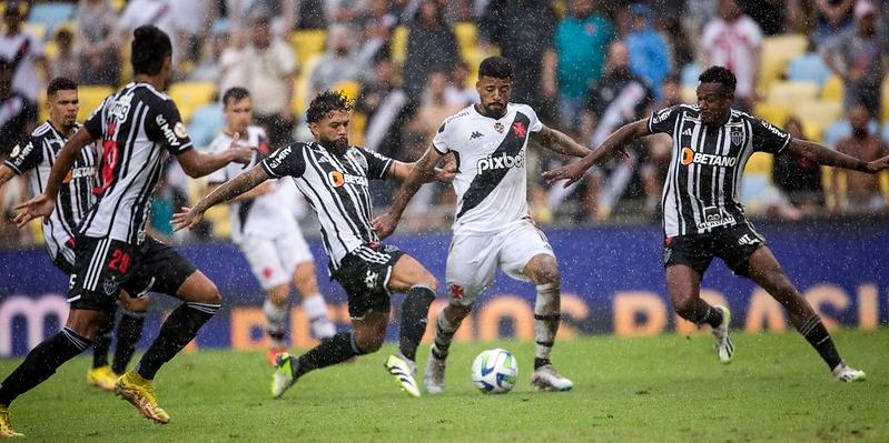  (Foto: Daniel RAMALHO/VASCO)