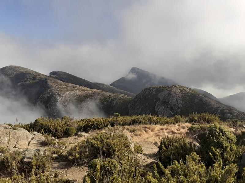 Pico da Bandeira (Giovanni Minarrini/Divulgação)