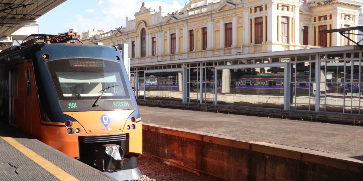  (Metrô BH/ Divulgação)