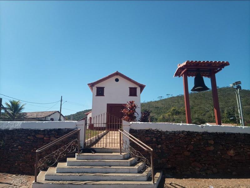 Após restauração, capela tombada de quase 300 anos é reaberta em Sabará