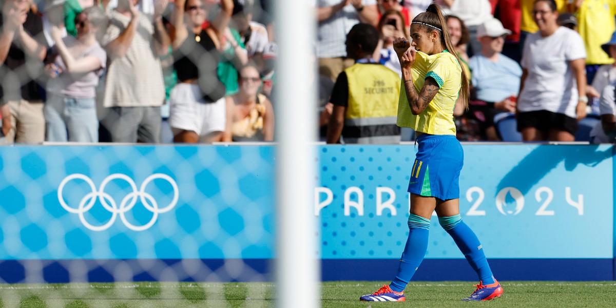 Só vitória interessa o Brasil na última rodada do Grupo C dos Jogos Olímpicos (Rafael Ribeiro/CBF)