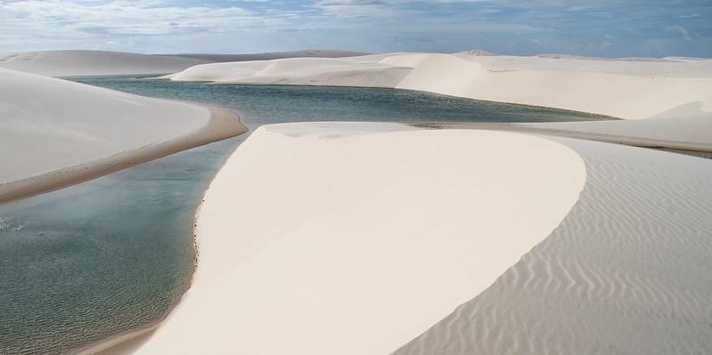 Entre os critérios avaliados estão a beleza excepcional e o fato de ser um fenômeno natural único no mundo (Biaman Prado / MTur)