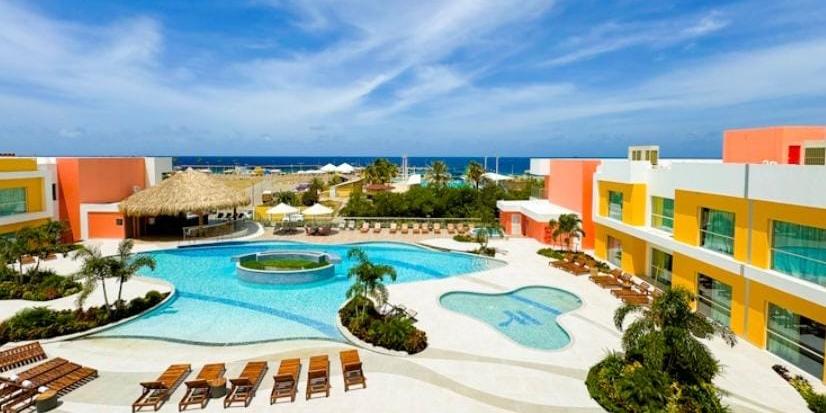 Courtyard by Marriott Curaçao (Divulgação / Marriott)