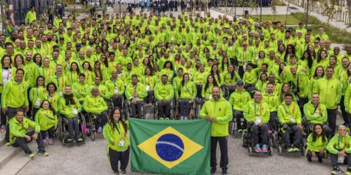  (Comitê Paralímpico Brasileiro (CPB) / Divulgação)