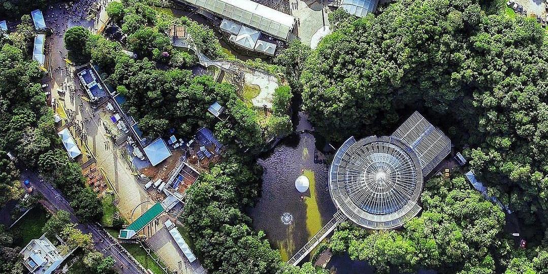 Brasil conta com diversos pontos turísticos que possibilitam o lazer e a apreciação das paisagens de uma forma sustentável e que estimula a preservação do meio ambiente (Warung)