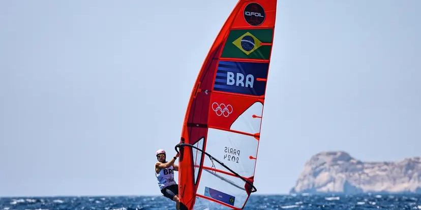 Atleta não conseguiu garantir a vaga na próxima fase (Wander Roberto / COB)