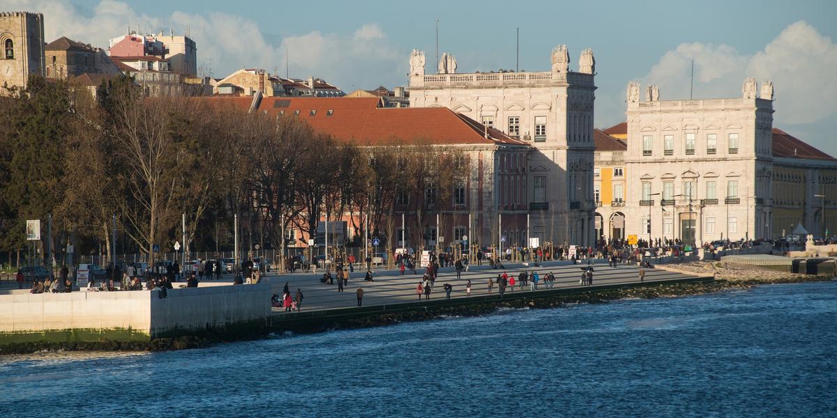 Desbravar os encantos do Tejo faz parte daquelas programações imprescindíveis - e irrecusáveis - destinadas a diferentes perfis de visitante (Divulgação / Turismo de Lisboa)