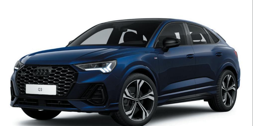 Novo Audi Q3 Performance Black Pus tem nome esticado para justificar o preço e o pacote farto de conteúdos (Audi/Divulgação)