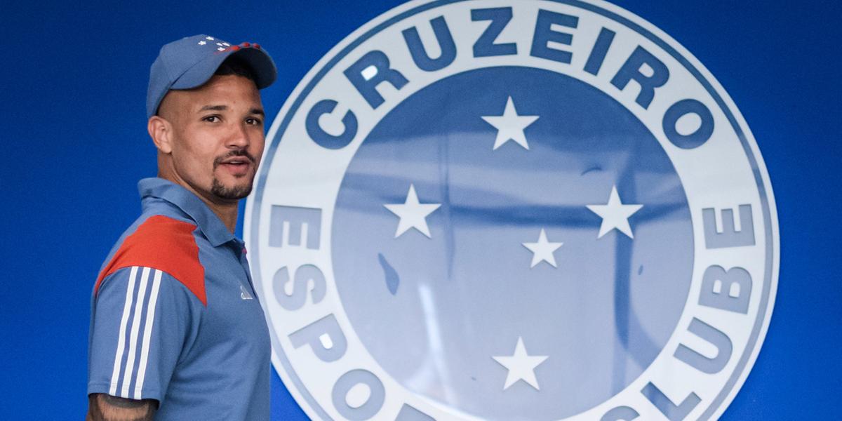 Zé Ivaldo é a única novidade na lista de Seabra para encarar o Fortaleza (Gustavo Aleixo/Cruzeiro)