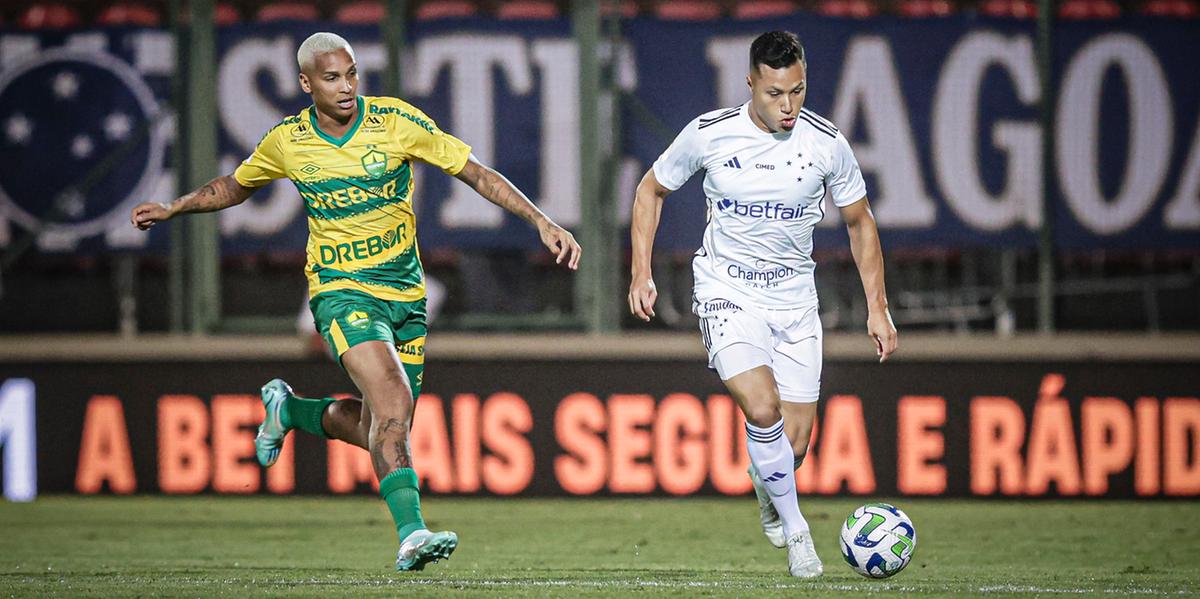 Deyverson espera pelo BID para estrear no Atlético contra o Cruzeiro (Cris Mattos / Staff images / Cruzeiro)