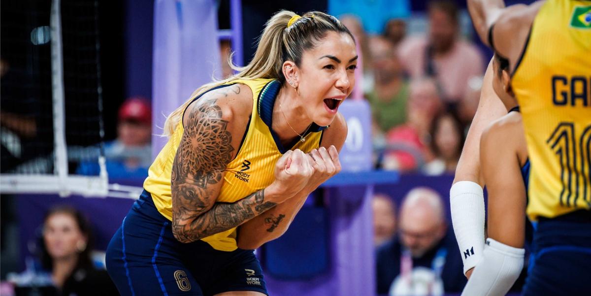  (Volleyball World / Divulgação)