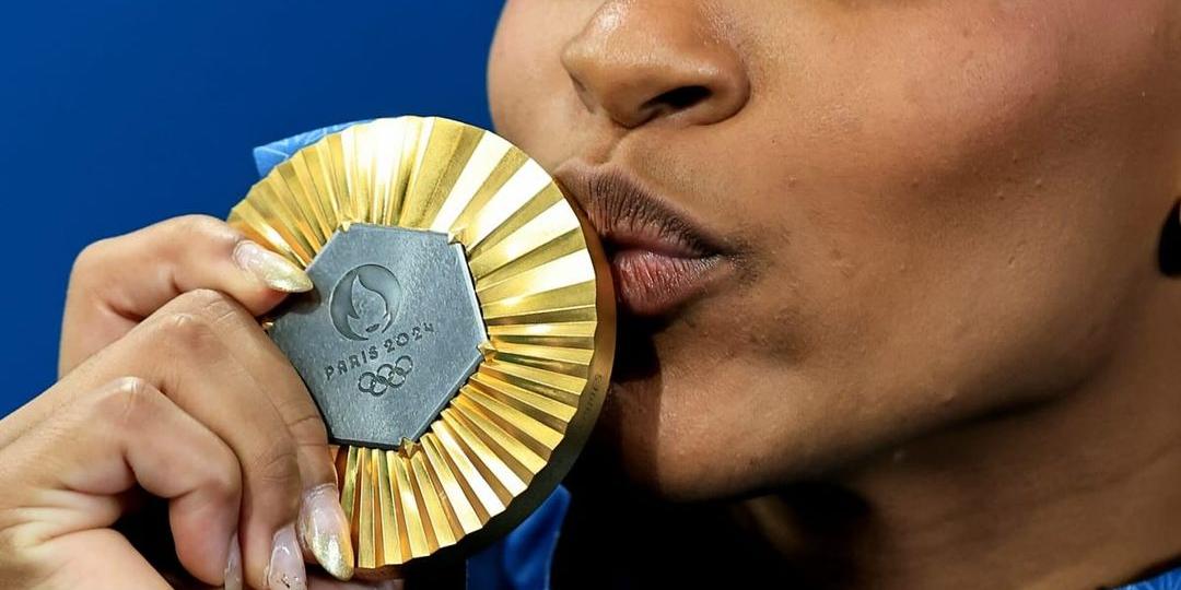 Medalhistas estão isentos do IR por premiações em Paris (Ricardo Bufolin/CBG)