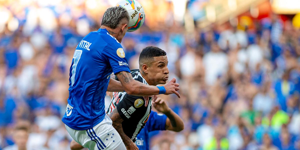 Último clássico no Mineirão terminou com vitória e título mineiro para o Atlético (Staff Images / Cruzeiro)