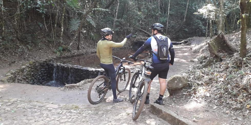 Parque das Mangabeiras (Maurício Vieira / Hoje em Dia)