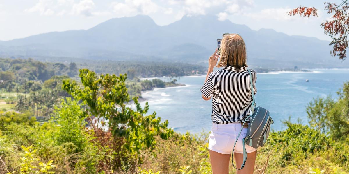 Turismo brasileiro deverá crescer 8,7% na comparação com 2023, sendo responsável pela circulação de cerca de R$ 90 bilhões até o final deste ano (Artem Beliaikin via Unsplash)