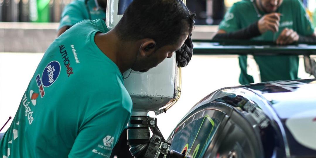 Equipes da Stock Car iniciarão trabalhos em BH três dias antes da corrida de rua (Reprodução / Instagram Stock Car Pro Series)