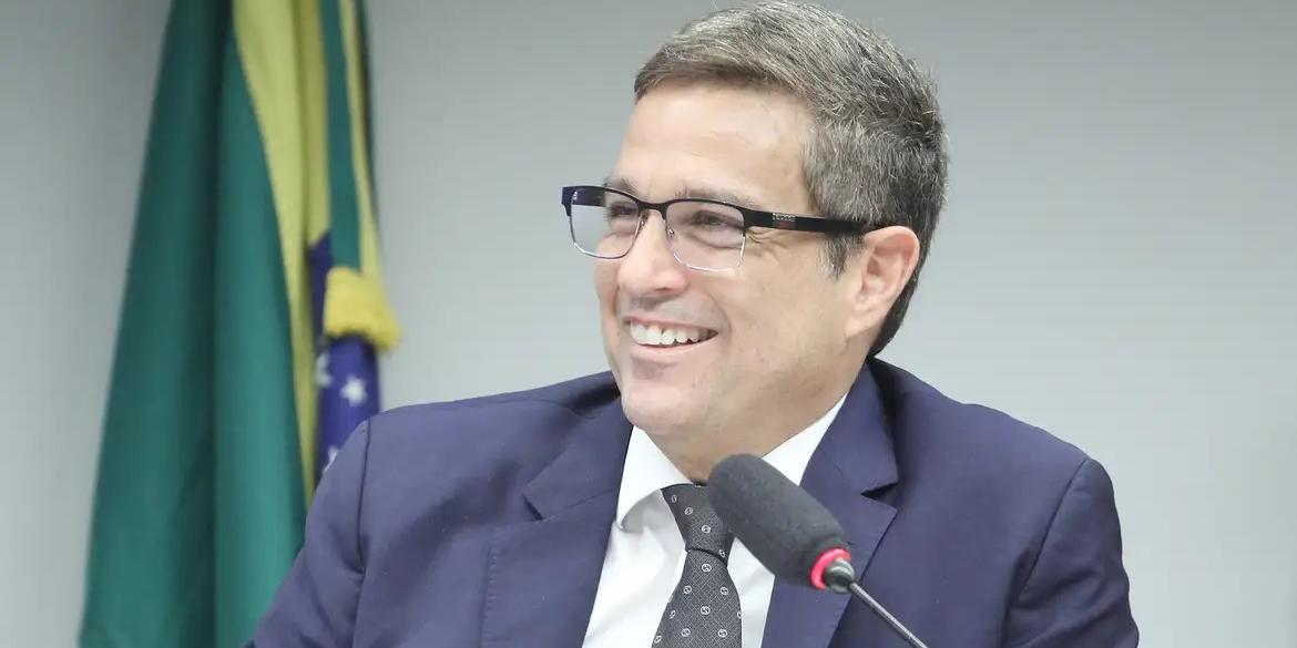 Presidente do Banco Central do Brasil - Bacen, Roberto Campos Neto fala sobre política monetária durante audiência da Comissão de Desenvolvimento Econômico e Comissão de Finanças e Tributação (Vinicius Loures/Câmara dos Deputados)