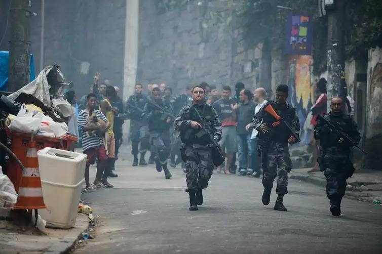 Operação policial prejudica andamento das aulas no Rio de Janeiro (Fernando Frazão/Agência Brasil)