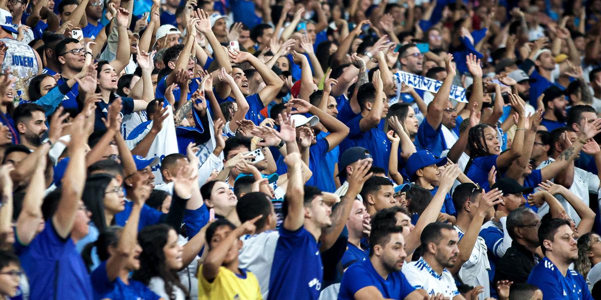 Cruzeiro inicia venda de ingressos para decisão contra o Boca Juniors no Mineirão (Gustavo Aleixo / Cruzeiro e Gustavo Martins / Cruzeiro)