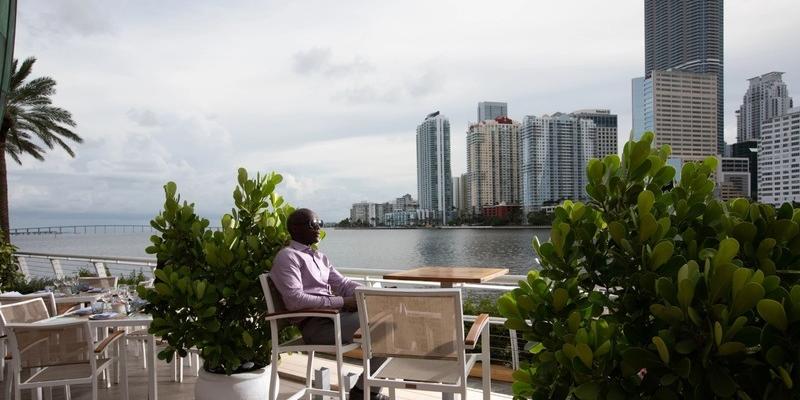 Hotel Mandarin Oriental Miami em Brickell (Foto GMCVB)