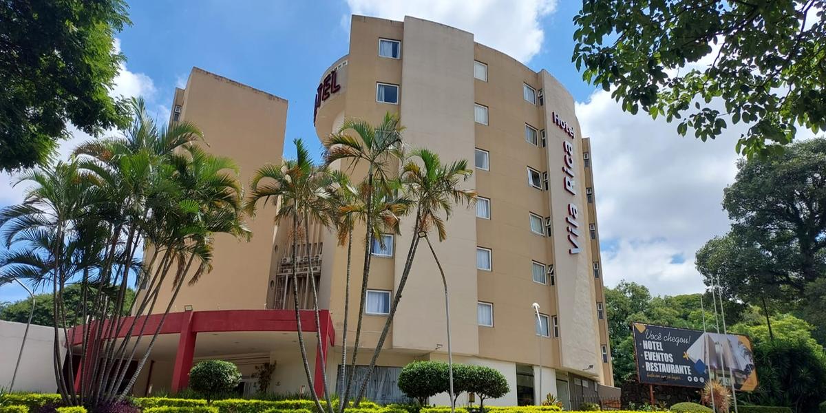 Hotel Vila Rica Campinas (Claúdia Costa)