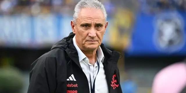 Tite está internado após passar mal na Bolívia (Divulgação/ Conmebol Libertadores)