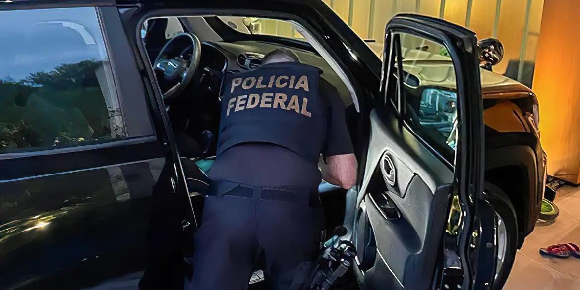 PF combate esquema de corrupção em convênios públicos em SP. Foram cumpridos 3 mandatos de busca e apreensão em Sorocaba (Polícia Federal/Divulgação)