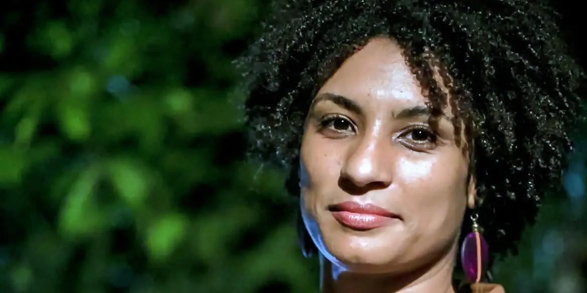 Marielle Franco (Reprodução Mídias Socias. /Foto Mídia NINJA)