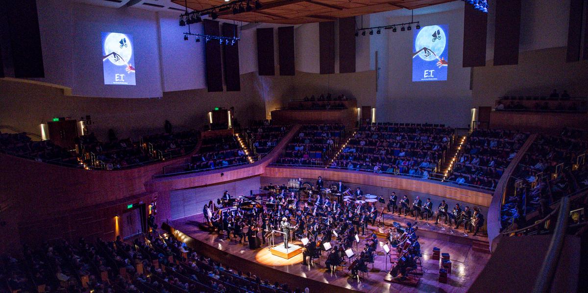 Orquestra Sinfônica de Minas Gerais faz repeteco de "Música de Cinema" nos dias 5 e 6 de setembro (Daniela Paoliello)