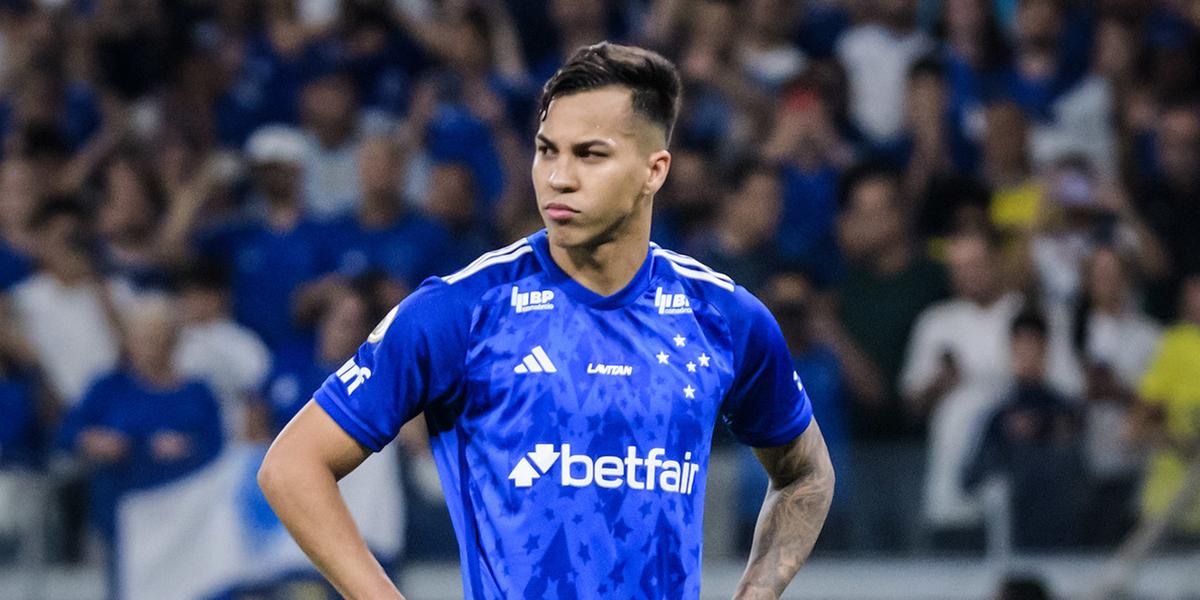 Cruzeiro desperdiça pênalti e fica no empate com o Inter no Mineirão (Gustavo Aleixo / Cruzeiro)