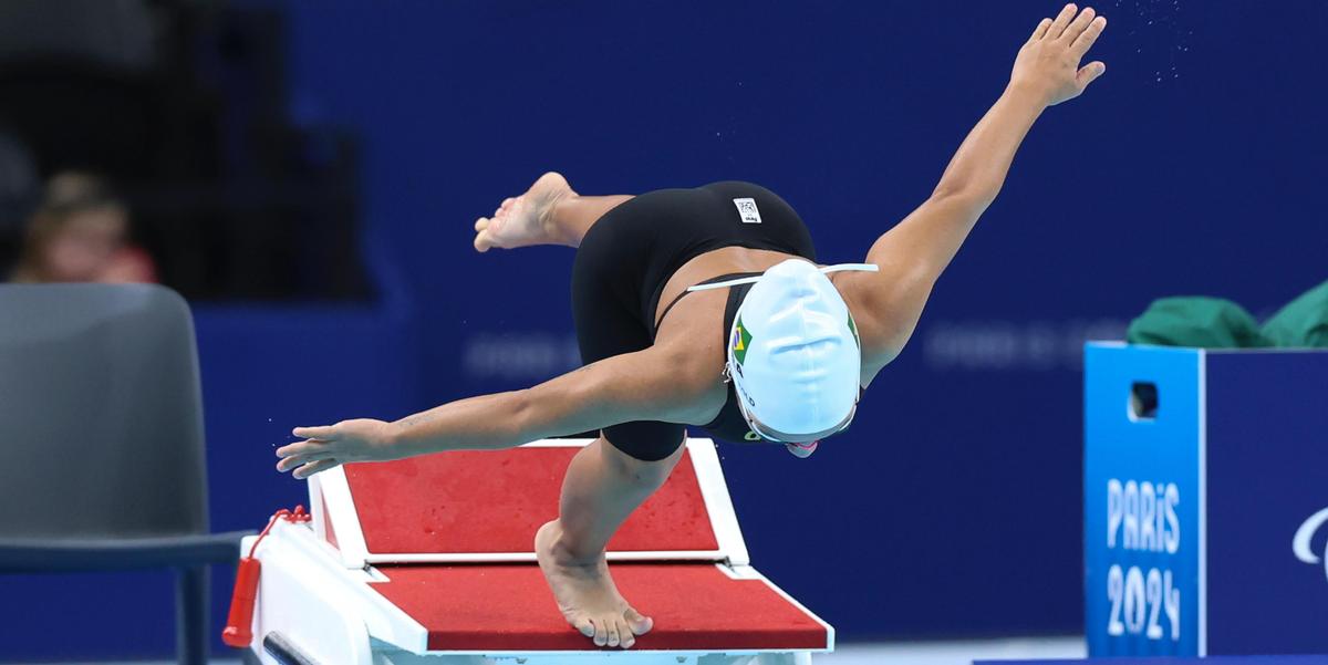 Brasil volta piscina olímpica nesta sexta de olho em medalhas (Alexandre Schneider/CPB)