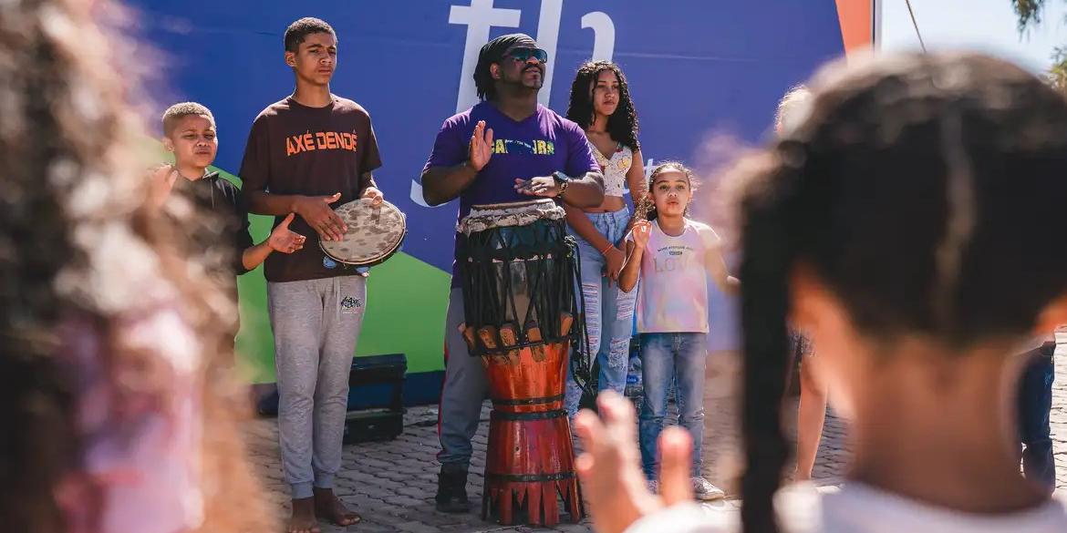 Festival Literário Internacional de Paracatu (Divulgação)