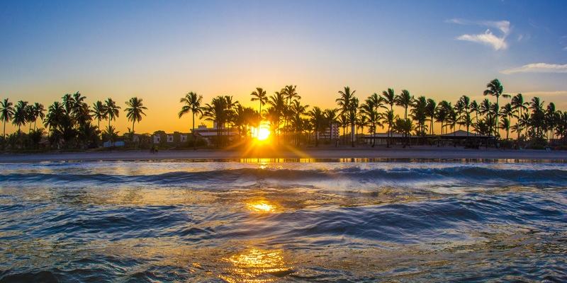 Jardim Atlântico Beach Resort (Jardim Atlântico/ Divulgação)