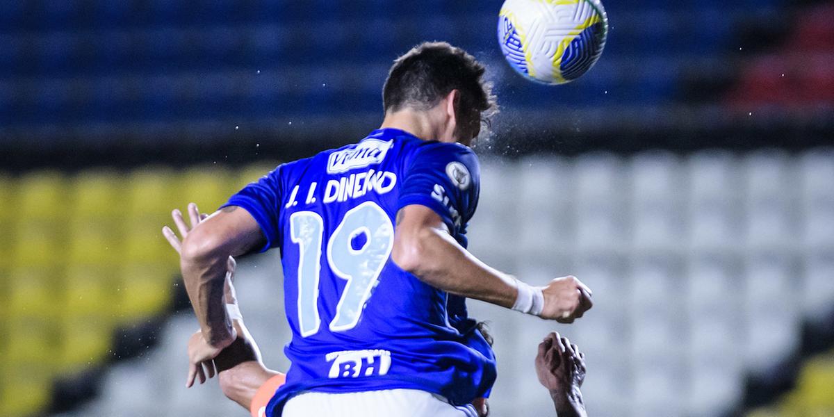 Cruzeiro ainda pode trazer substituto de Dinenno (Gustavo Aleixo/Cruzeiro)