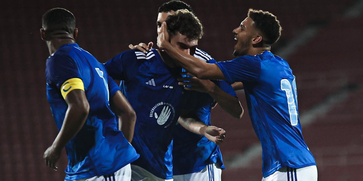 Cruzeiro conta com apoio da torcida para avançar a final do Brasileirão sub20 (Gustavo Martins/ Cruzeiro)