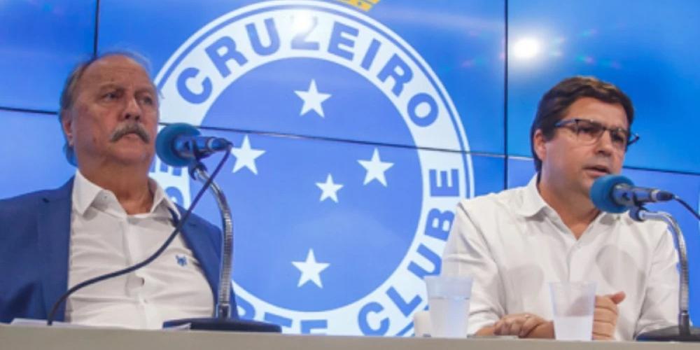 Wagner esteve à frente do Cruzeiro em ano que terminou com rebaixamento e polêmicas (Vinnicius Silva / Cruzeiro)