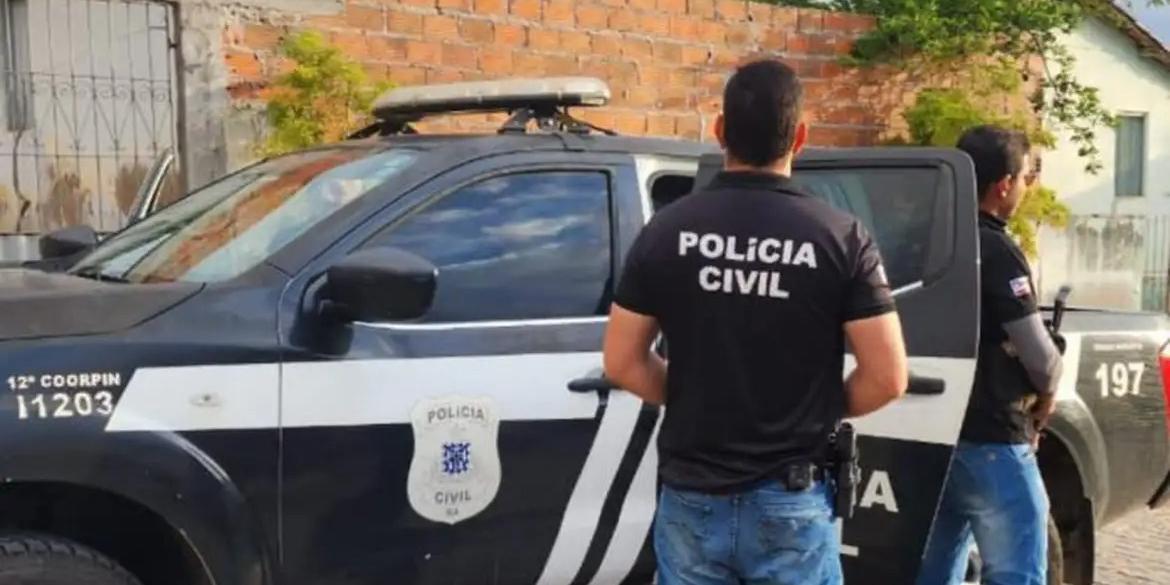  (Polícia Civil/ Divulgação)