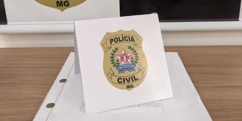  (Polícia Civil / Divulgação)