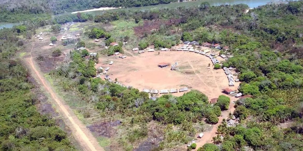 Terra indígena (Arquivo/Agência Brasil)