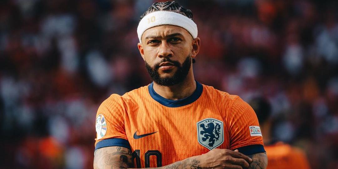 Memphis Depay entra em acordo com o Corinthians e assinará até 2026 (Reprodução / Instagram Seleção Holandesa)