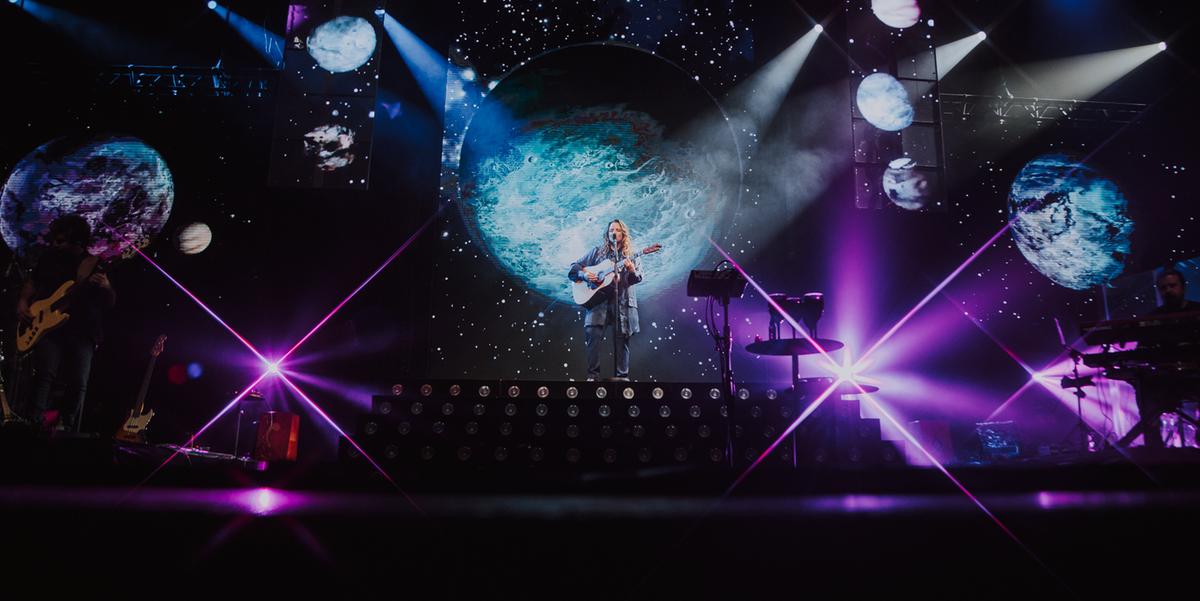 Ana Carolina se apresenta no dia 4 de outubro no Palácio das Artes (Iris Alves)