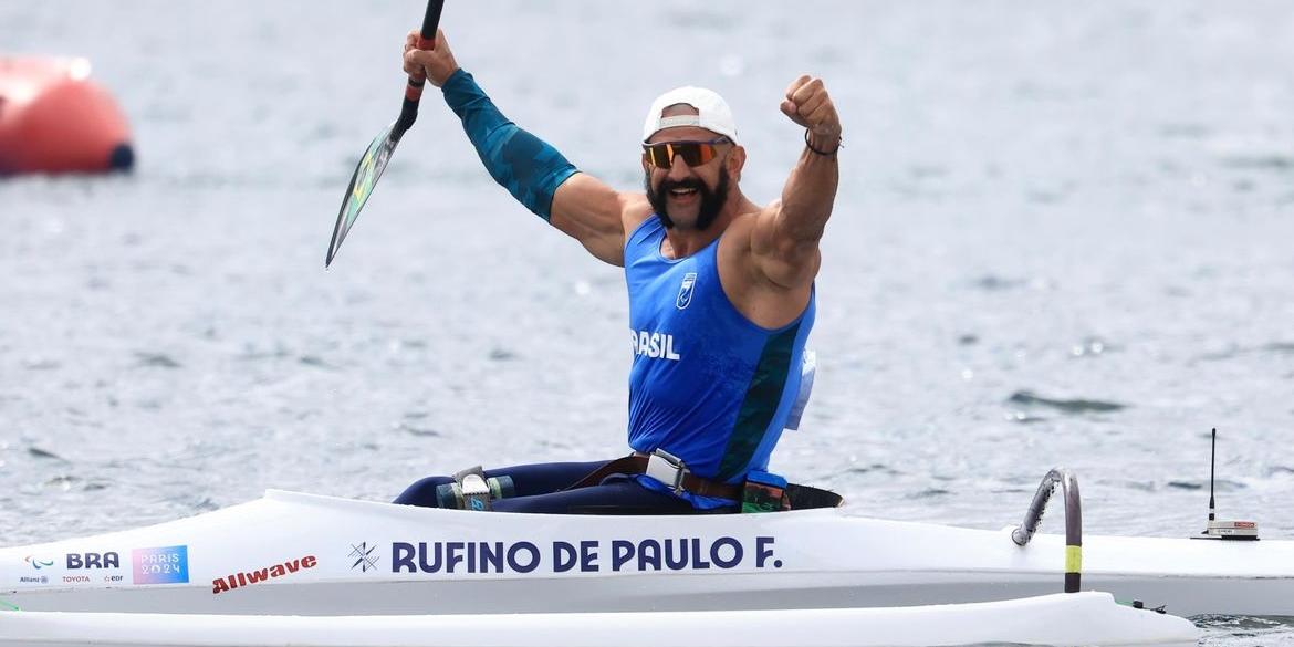 Fernando Rufino conquistou o ouro (Marcello Zambrana/CPB)