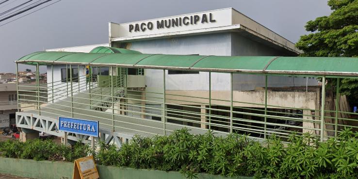 Vítima e suspeito trabalham na prefeitura de Carmo do Rio Claro (Google Maps/Reprodução)