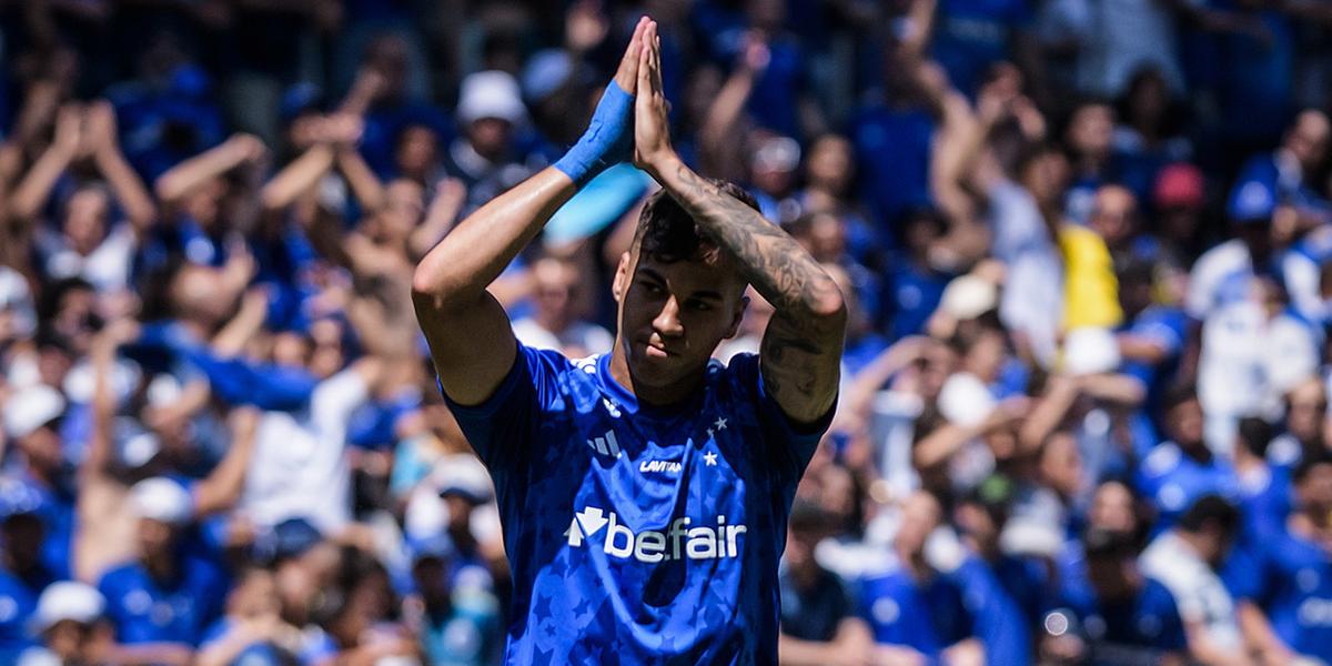 Cruzeiro reencontrará torcida no Mineirão após Data Fifa (Gustavo Aleixo/Cruzeiro)